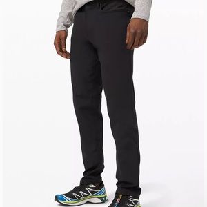 NWOT Lululemon ABC Classic Pants Black size 36